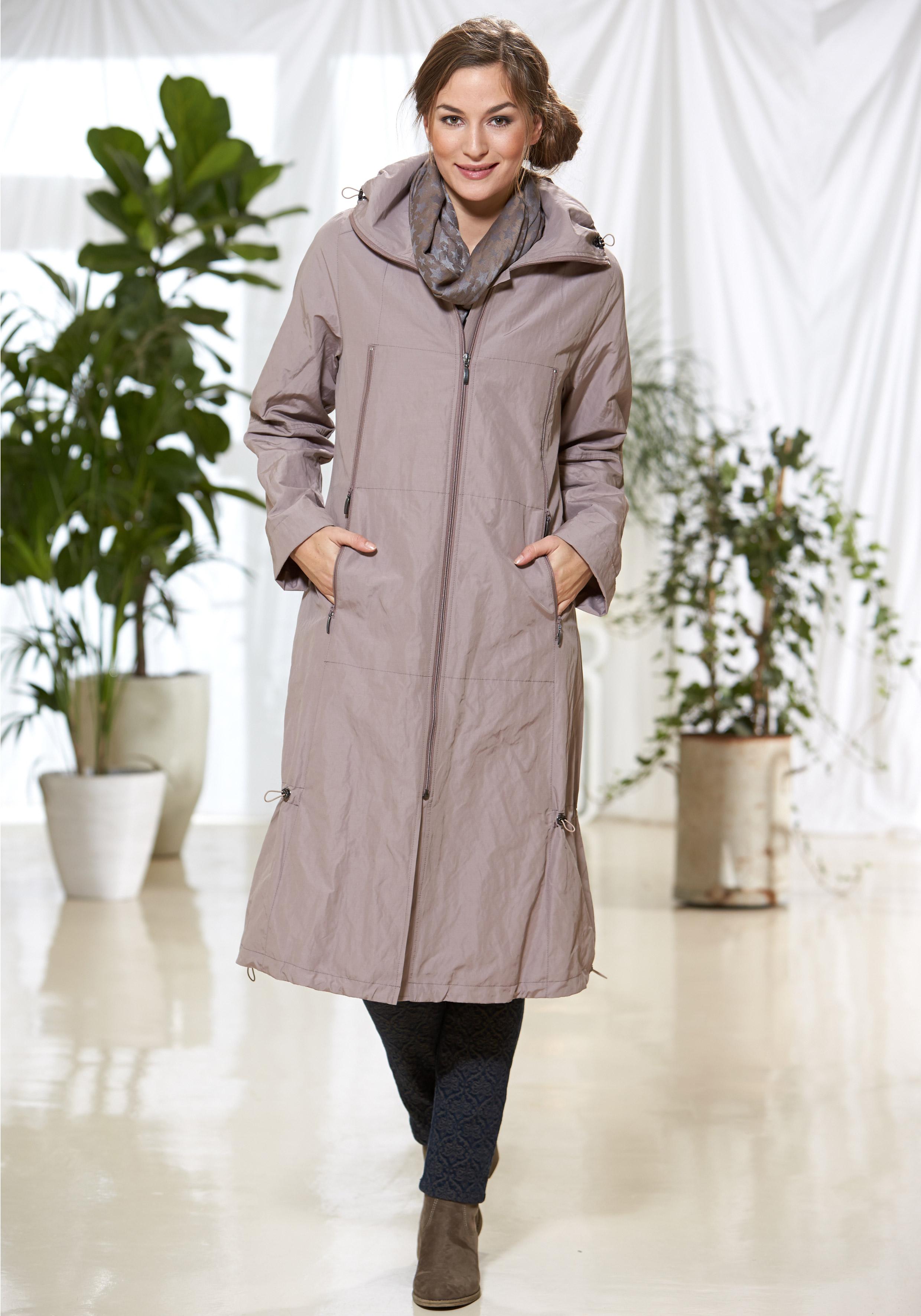 Loft Fashion Дания Верхняя Женская Одежда Купить