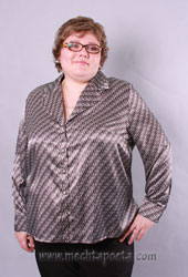 Блуза Классика (фото 1)
