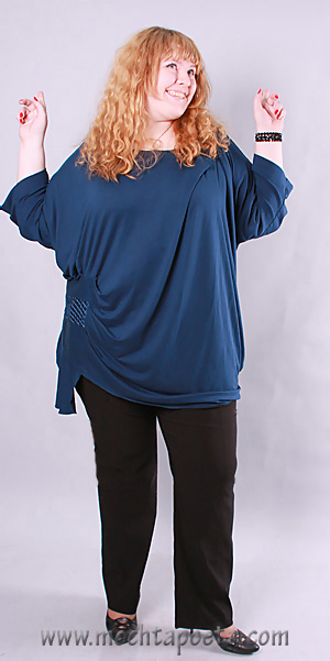 Блуза Алина (фото 4)