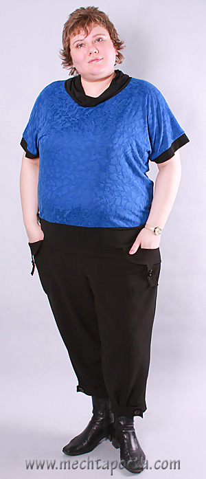 Блуза Тигр (фото 2)
