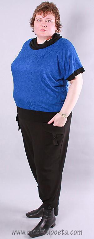 Блуза Тигр (фото 1)
