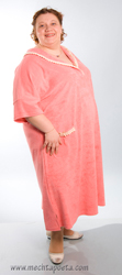 Платье махровое Круиз (фото 8)