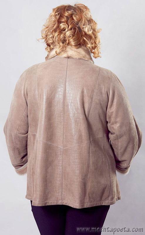 Куртка - дубленка (фото 3)
