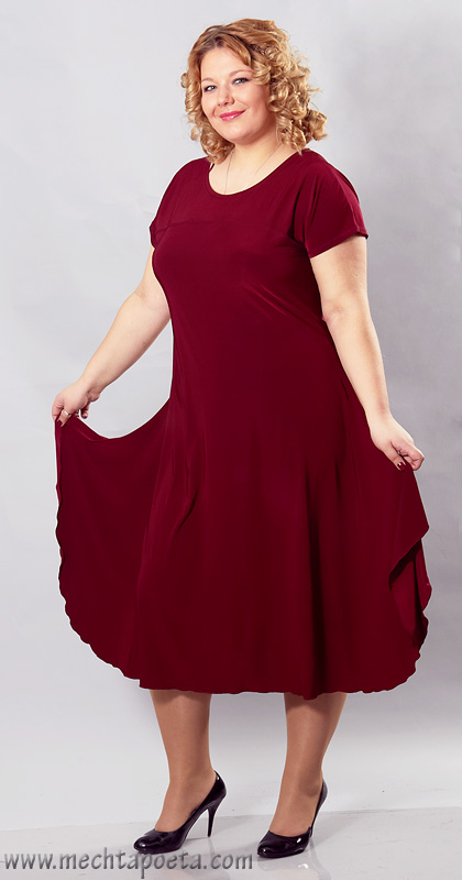 Платье Долорес-2 (фото 1)