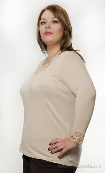 Блуза Кружево (фото 2)