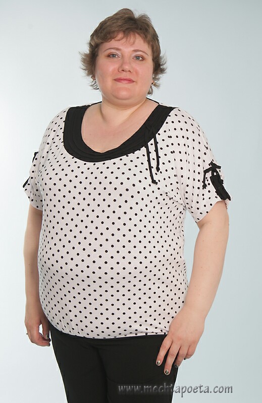 Блуза Ксения (фото 2)