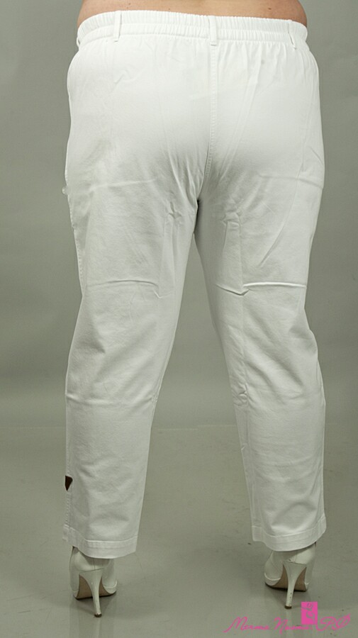 Укороченные брюки Ветер (фото 3)