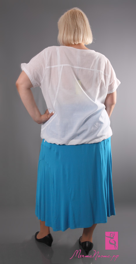 Блуза Кантри (фото 2)