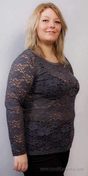 Блуза Ажур (фото 1)