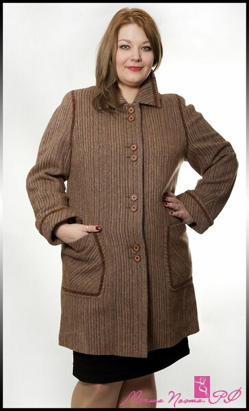 Пальто Adele (фото 1)