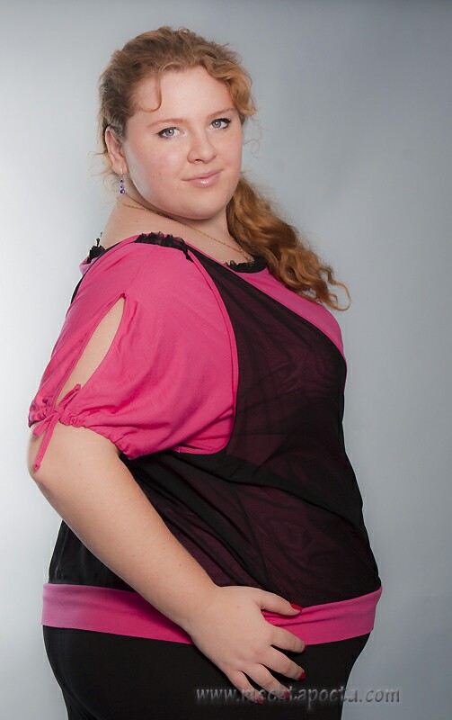 Блуза Милена (фото 6)