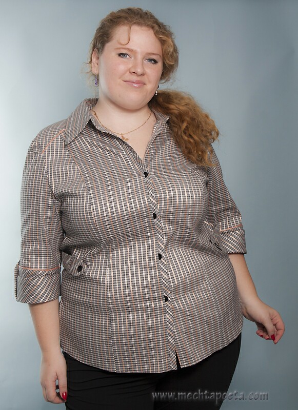 Блуза Лицеистка (фото 1)