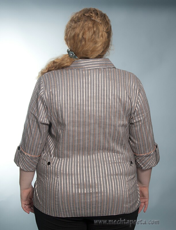 Блуза Лицеистка (фото 4)