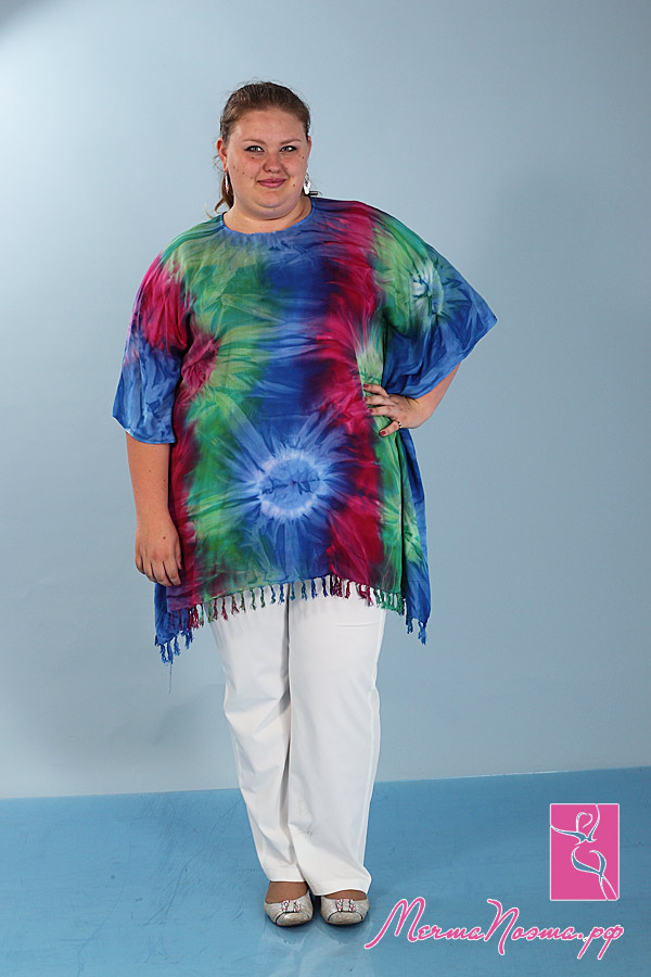 Парео-туника Жара-3 (фото 2)