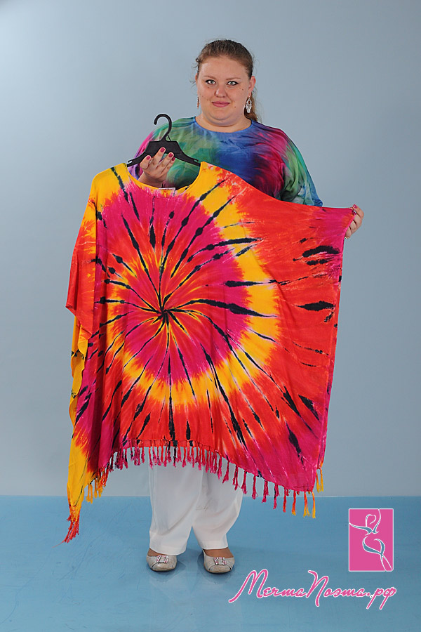 Парео-туника Жара-3 (фото 5)