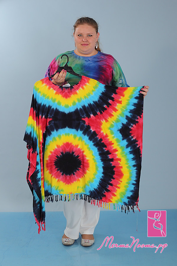 Парео-туника Жара-3 (фото 6)