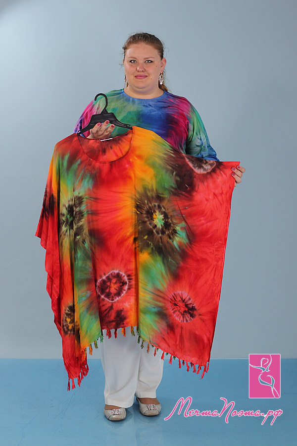 Парео-туника Жара-3 (фото 7)