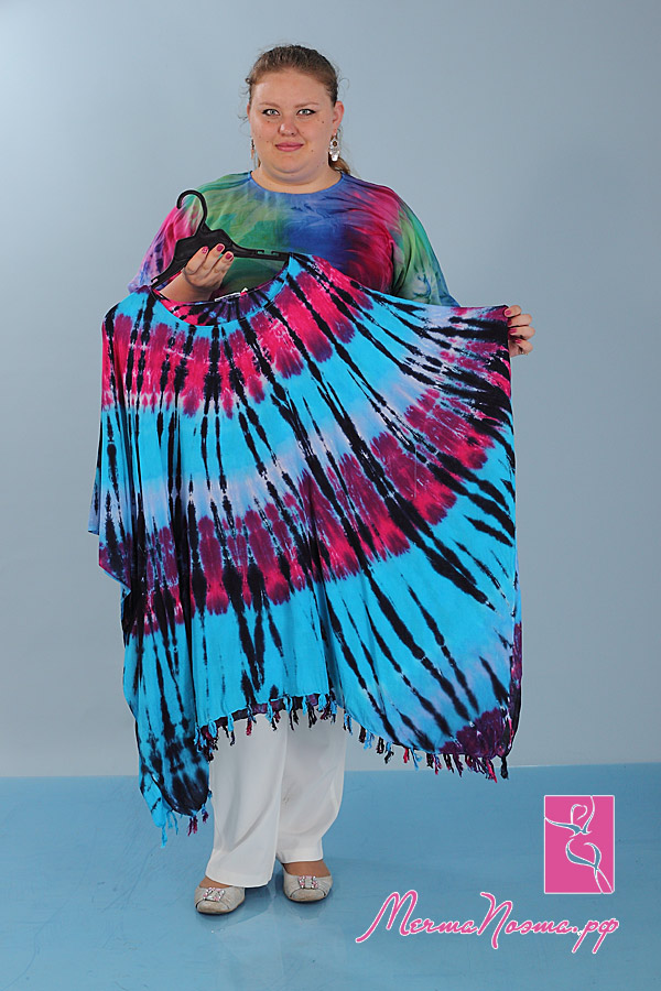 Парео-туника Жара-3 (фото 8)