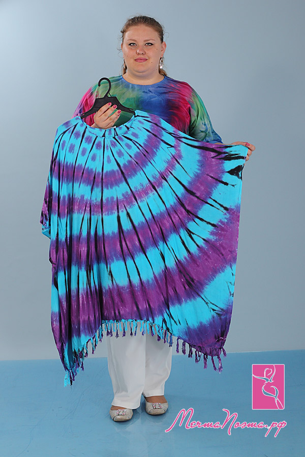 Парео-туника Жара-3 (фото 9)