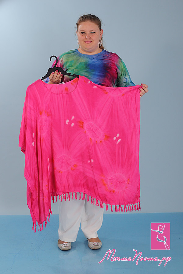 Парео-туника Жара-3 (фото 10)