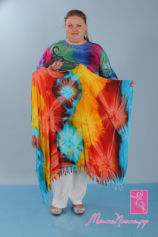 Парео-туника Жара-3 (фото 12)