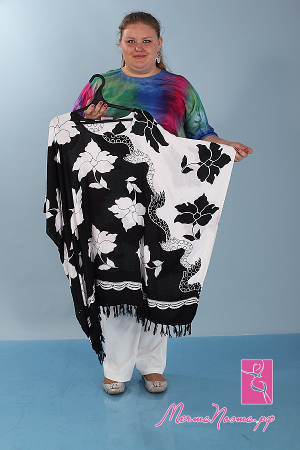 Парео-туника Жара-3 (фото 14)