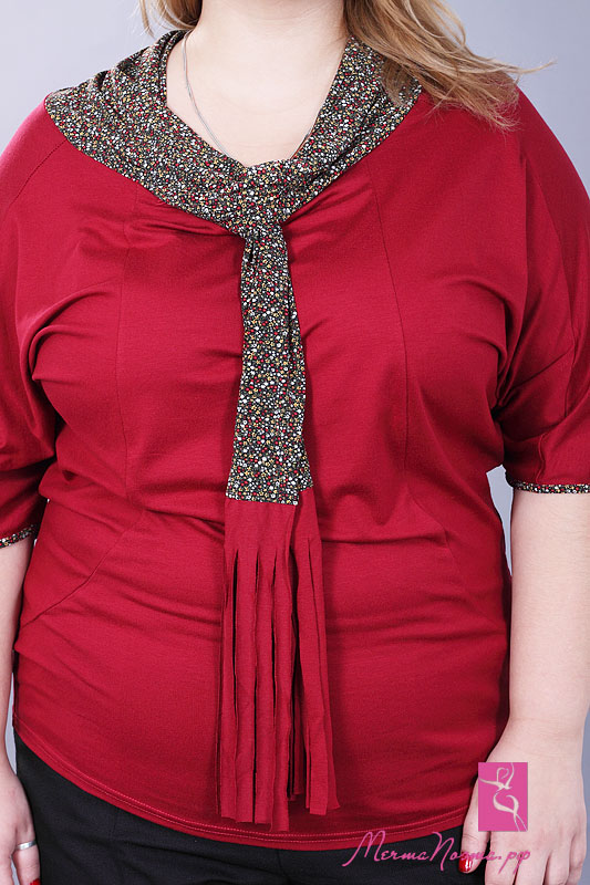 Блуза Вишня (фото 5)