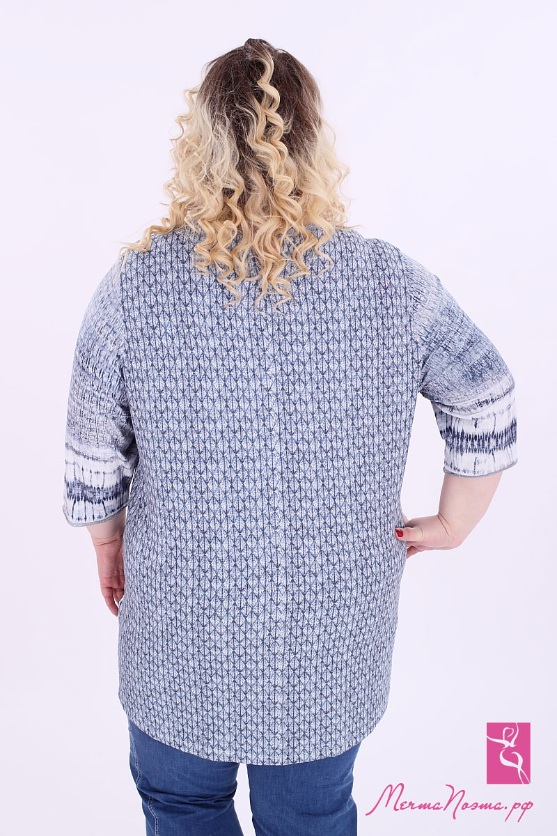 Блуза Идана (фото 3)