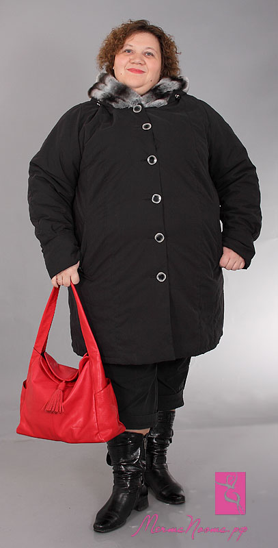 Куртка Жанетта (фото 1)