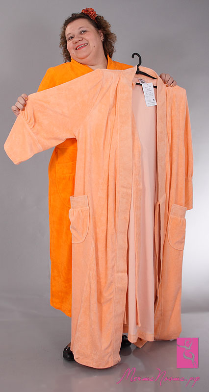 Махровый халат Любимый (фото 14)