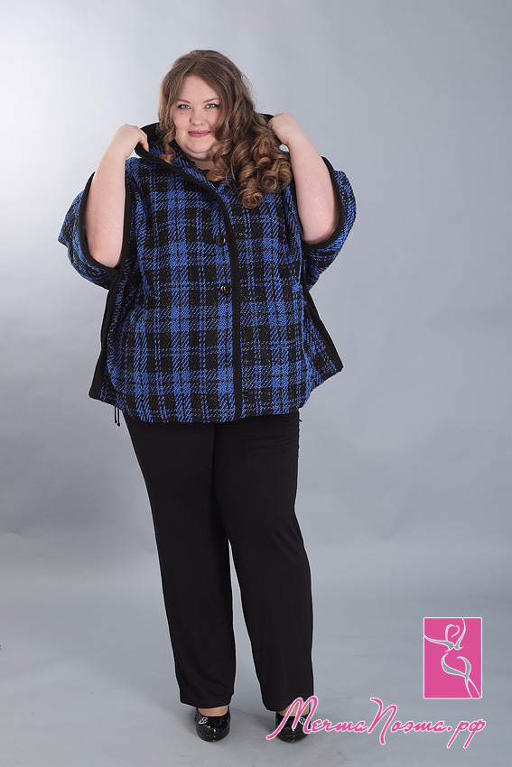 Полупальто Элегия (фото 7)