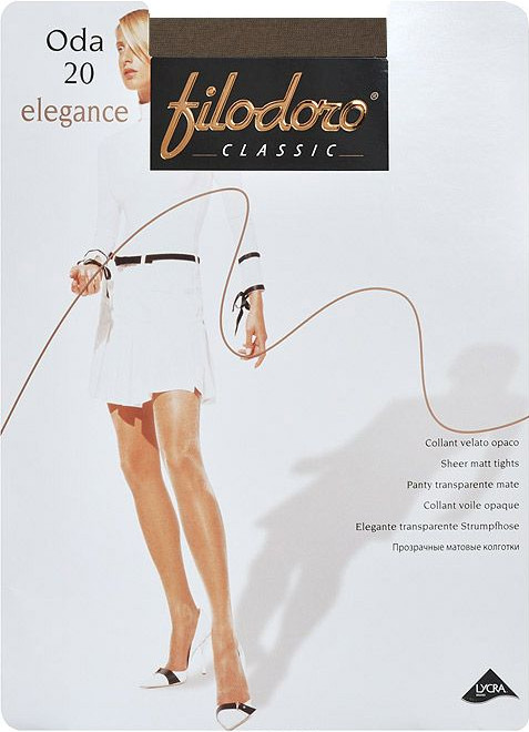Колготки FILODORO ODA 20