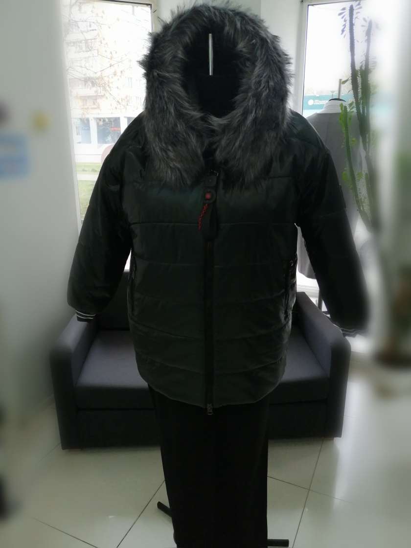 Куртка Эльза