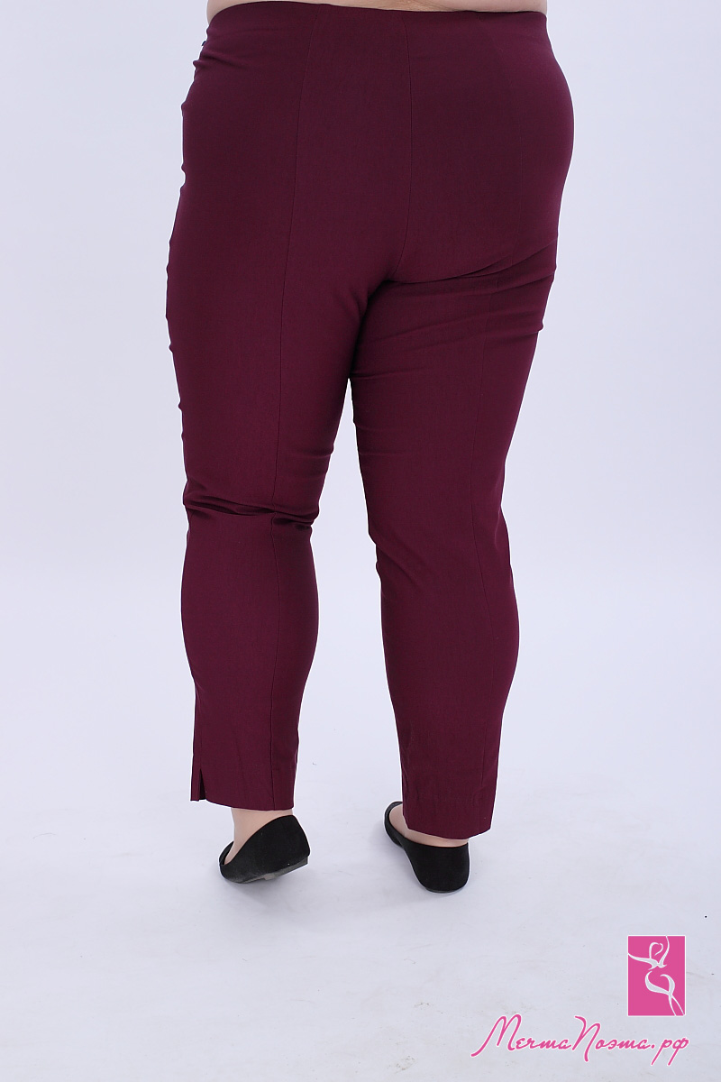 Утепленные брюки MARIE (фото 3)