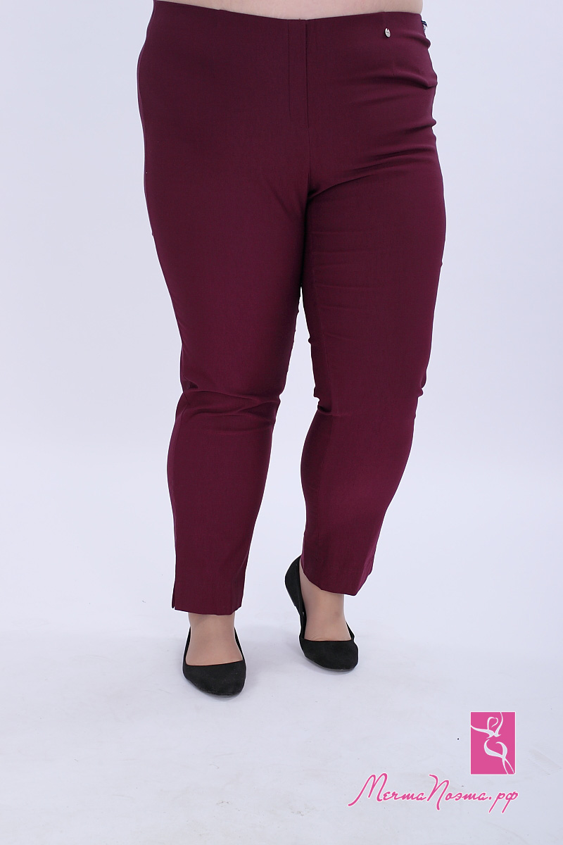 Утепленные брюки MARIE (фото 2)