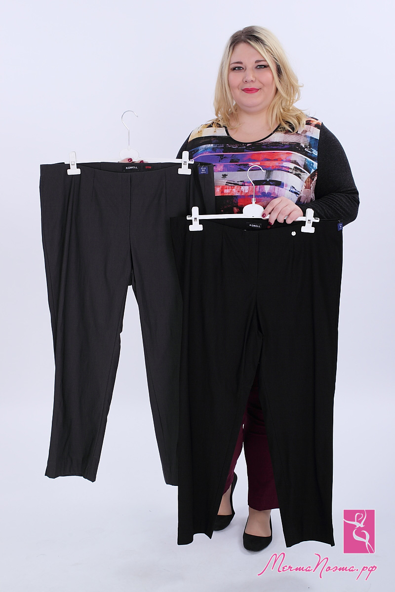 Утепленные брюки MARIE (фото 4)