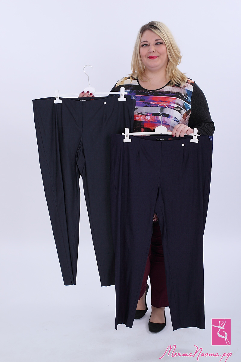 Утепленные брюки MARIE (фото 5)