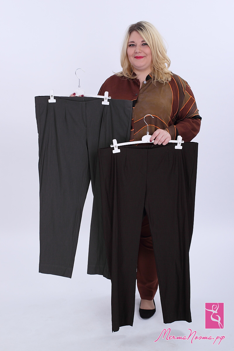 Утепленные брюки Герда (фото 4)