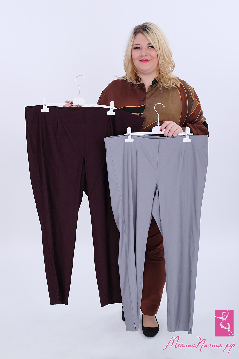 Утепленные брюки Герда (фото 5)