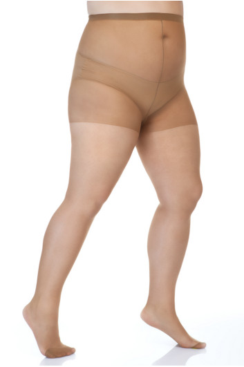 Колготки Lida 121, 20 DEN, Size++