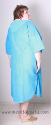 Платье махровое Круиз (фото 3)