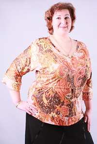 Блуза Узор для Анны (фото 1)