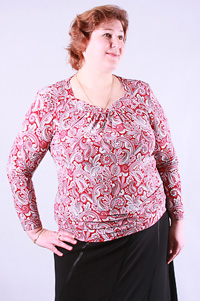 Блуза  Даная (фото 1)