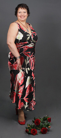 Платье Индра (фото 1)