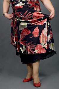 Платье Индра (фото 3)